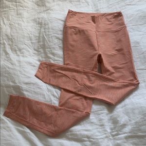 Outdoor voices leggings size small